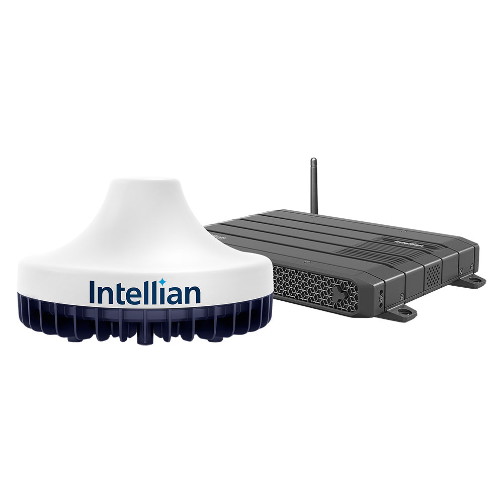 Intellian C200M Standard Iridium Certus Maritime Terminal C120A00S