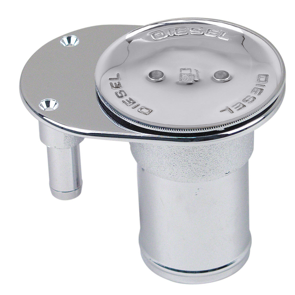 Perko Combination Gas Fill  Tank Vent f2 Hose  Diesel 0577D00CHR