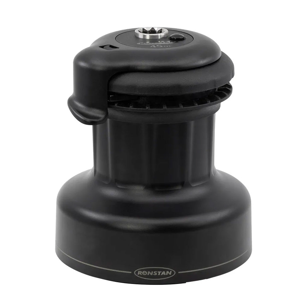 Ronstan 45QT Orbit Winch 3Speed QuickTrim RA6453