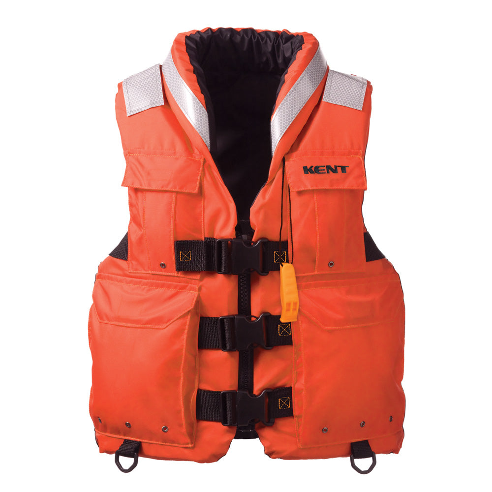 Kent Search  Rescue SAR Commercial Vest  Orange  4XL 15040020008025