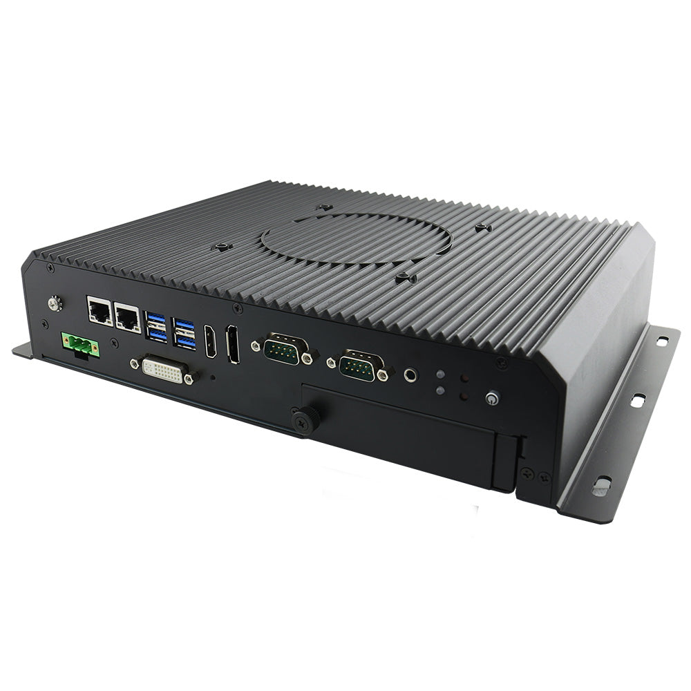 Seatronx MPCE101300i7 ECS Compliant Marine Black Box Computer MPCE101300I7