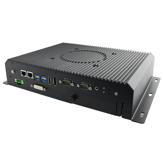 Seatronx MPCE101300i7 ECS Compliant Marine Black Box Computer MPCE101300I7