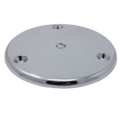 TACO Round Pad 3Hole Mill Finish  412 F324345AEY