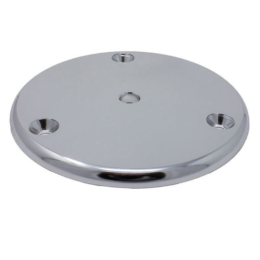 TACO Round Pad 3Hole Mill Finish  412 F324345AEY
