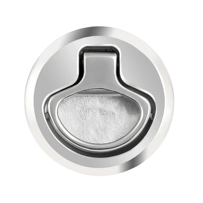 Whitecap 112 Beveled Slam Latch  NonLocking  316 Stainless Steel 6537C