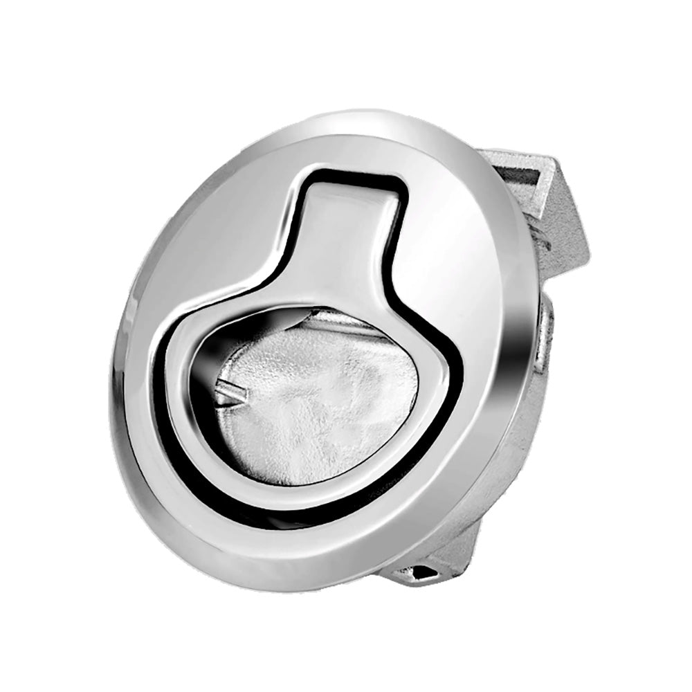 Whitecap 112 Beveled Slam Latch  NonLocking  316 Stainless Steel 6537C