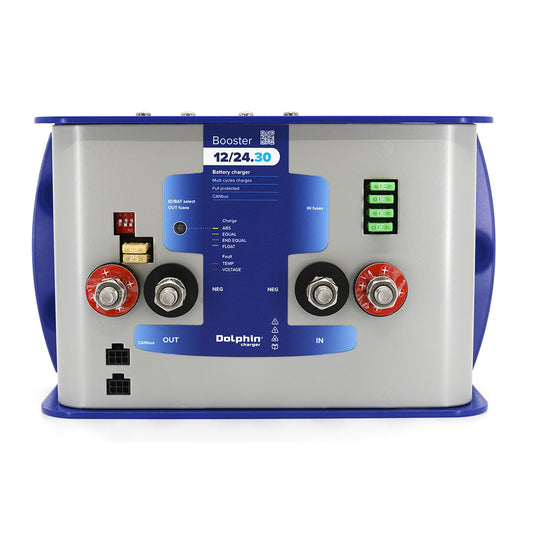 Dolphin Charger DCDC Converter  1224V  30A 99201