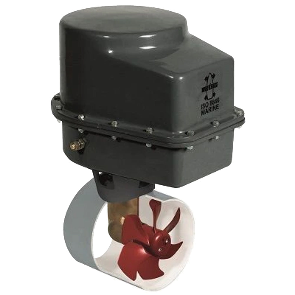 Vetus Bow Thruster Ignition Protected  95 kgf 12v D185mm Tunnel BOW9512DI