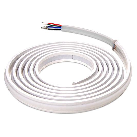Lumitec Hydra 1406 Series Linear Lighting 12V  14mm Width  RGBW  1182 Long H10066