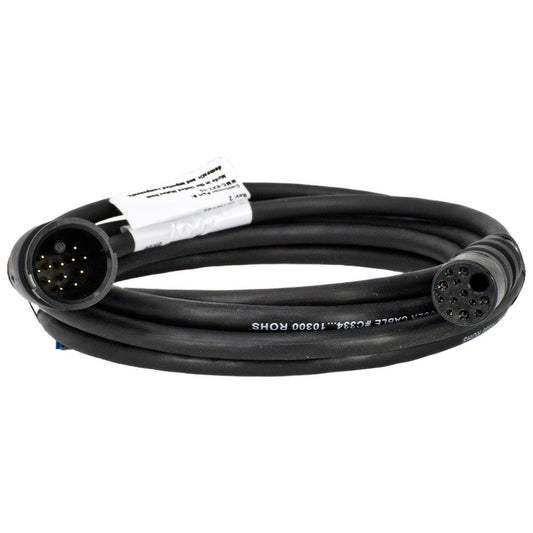 Airmar 3M Extension Cable fMix  Match Chirp Transducers  12Pin MMCEXT10