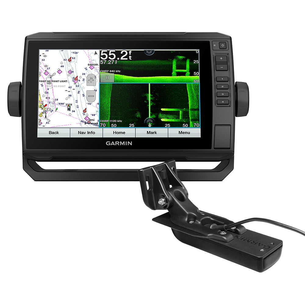 Garmin ECHOMAP UHD 94sv wGT54UHDTM Transducer Remanufactured 010N234351