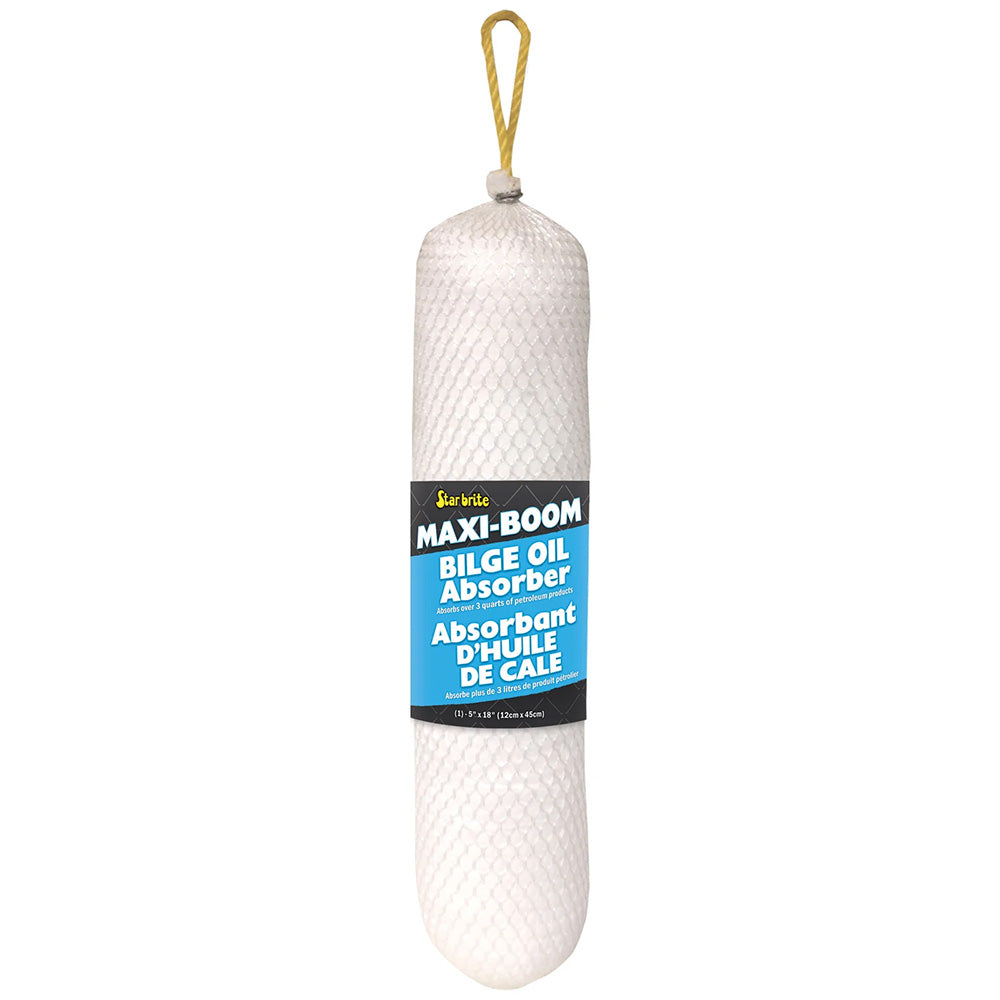 Star brite MaxiBoom Bilge Oil Absorber 86805