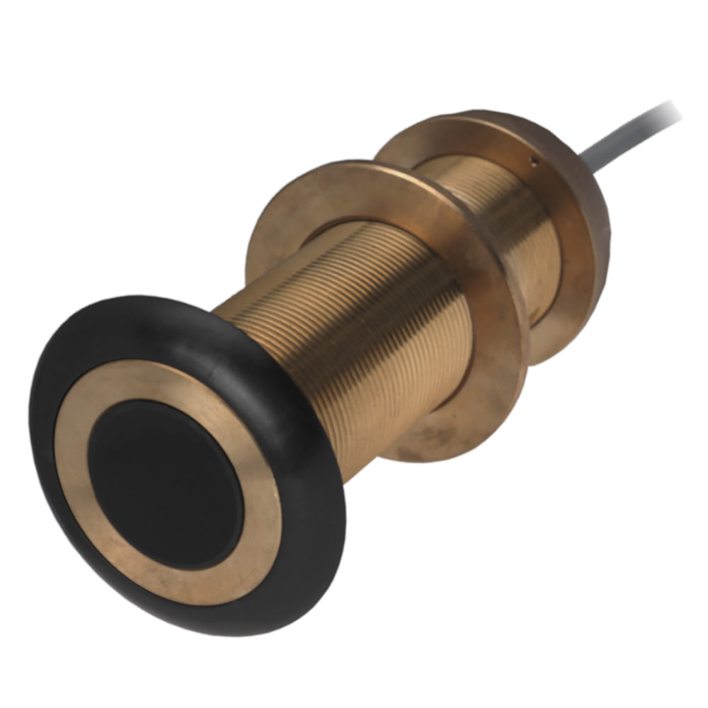 Airmar DT800 NMEA 2000 Bronze Retractable Long Stem ThruHull wDepth  Temperature DT800L235N2