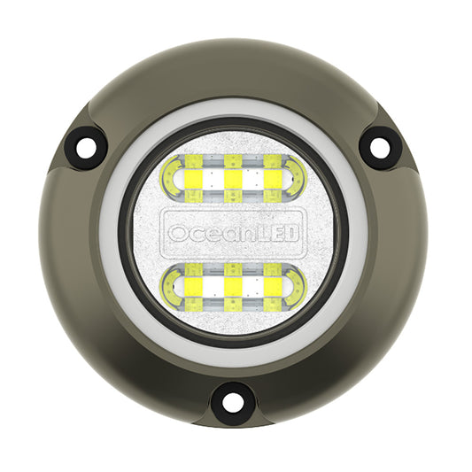 OceanLED Sport Mini Ultra Midnight Blue Underwater Lights 2Pack SM1009BTP