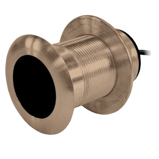 Furuno 520BLD Bronze ThruHull Low Profile Transducer 600w 10Pin 520BLD