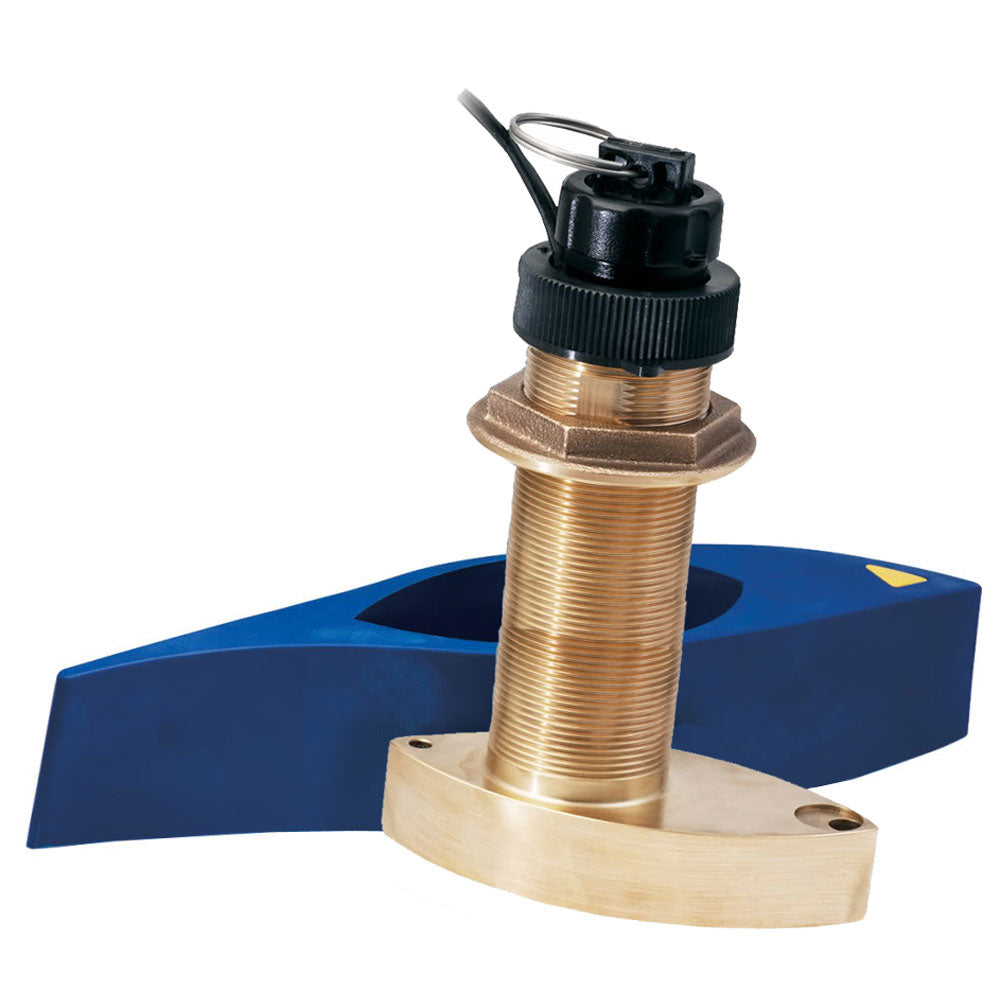 Furuno 526STMSC7 Bronze ThruHull Multisensor w 7 inch Stem 600w 8Pin 526STMSC7