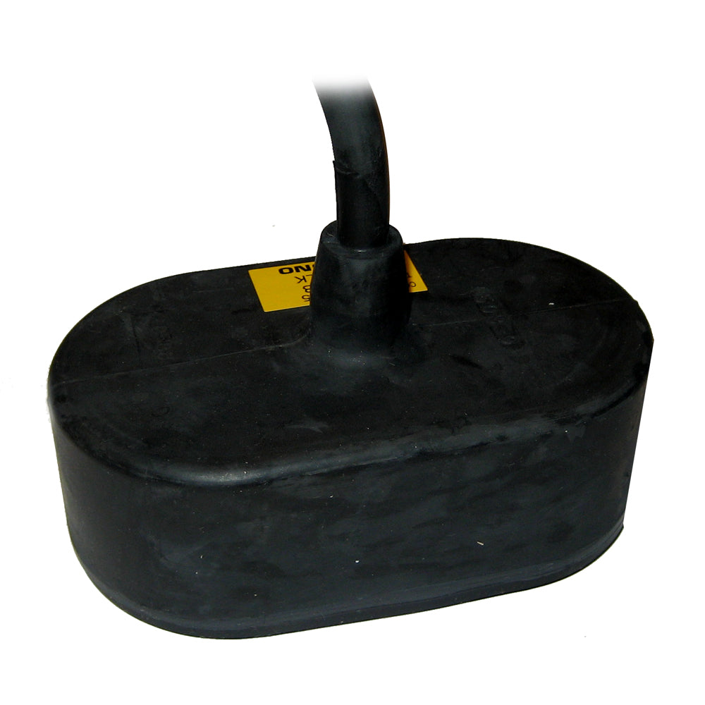 Furuno CA50B9B Rubber Coated Transducer 1kW No Plug CA50B9B