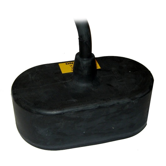 Furuno CA50B9B Rubber Coated Transducer 1kW No Plug CA50B9B
