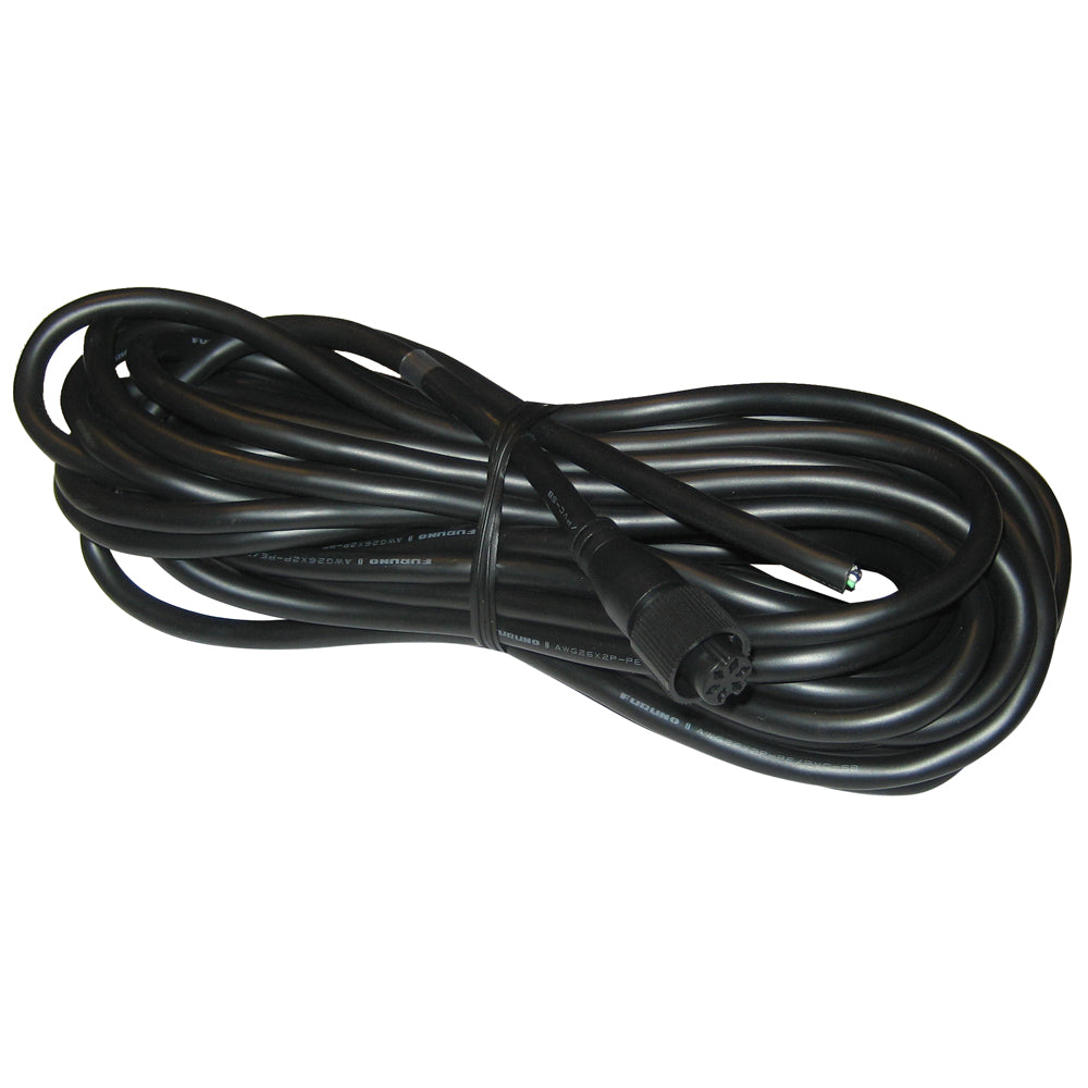 Furuno HeadNMEA 10m Cable  1 x 6 Pin 000154036