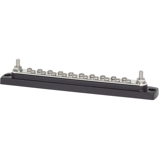 Blue Sea 2302 150AMP Common BusBar 20 x 832 Screw Terminal 2302