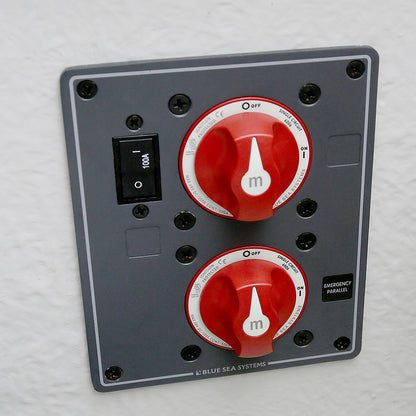 Blue Sea 8080 Single Circuit ONOFF  Plus Main 8080