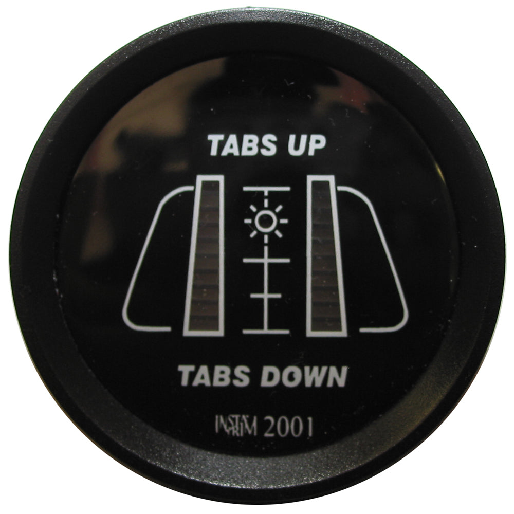 Boat Leveler Tab Locator  Black 2900BWL