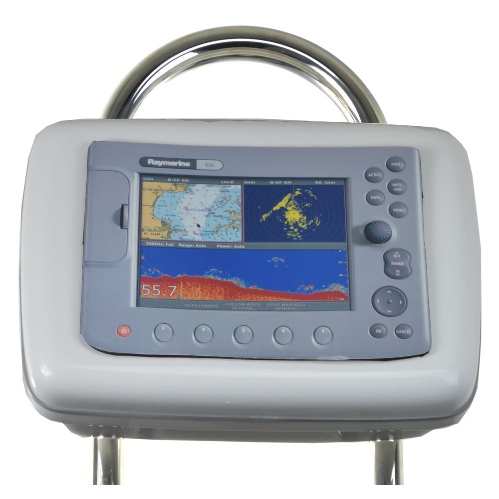 NavPod GP1051 SailPod Precut fRaymarine C80 E80  Simrad NSE8 f 95 Pedestal Guard GP1051