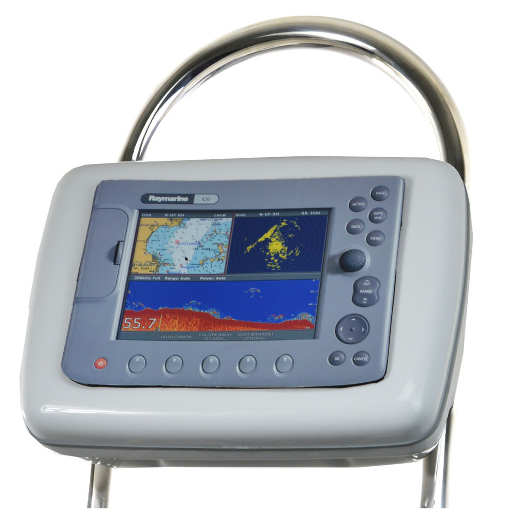 NavPod GP2051 SailPod Precut fRaymarine C80  E80 f12 Guard GP2051