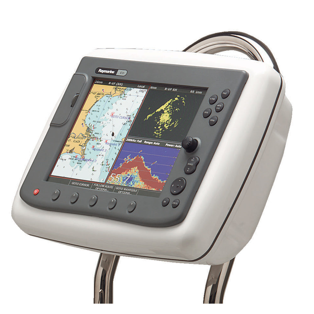 NavPod GP2061 SailPod Precut fRaymarine C120  E120 f12 Guard GP2061