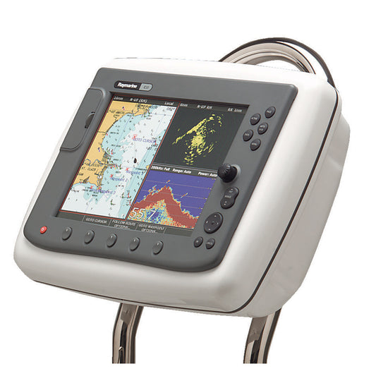 NavPod GP2061 SailPod Precut fRaymarine C120  E120 f12 Guard GP2061