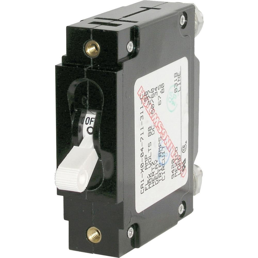 Blue Sea 7354 CSeries Toggle Single Pole  25A 7354