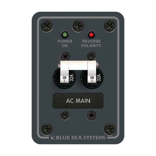 Blue Sea 8179 AC Main European  230v  32A 8179