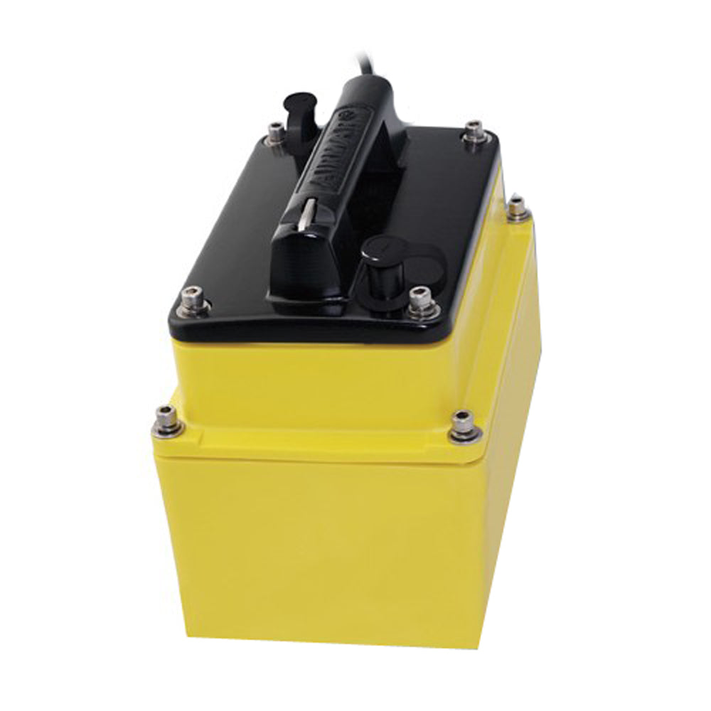 Raymarine M260 1kW InHull A66089