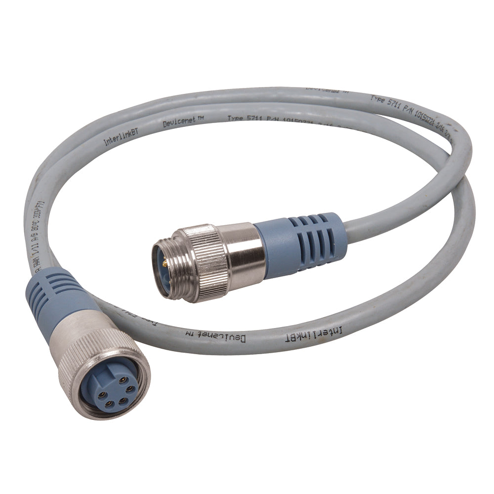 Maretron Mini Double Ended Cordset  Male to Female  6M  Grey NMNG1NF060