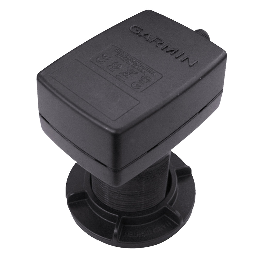 Garmin Intelliducer NMEA 2000  Thruhull  012 Degree Deadrise 0100070100