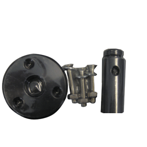 Raymarine 2 Pedestal Socket fTiller Pilots D027