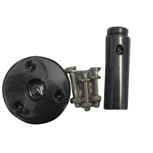 Raymarine 25 Pedestal Socket fTiller Pilots D028