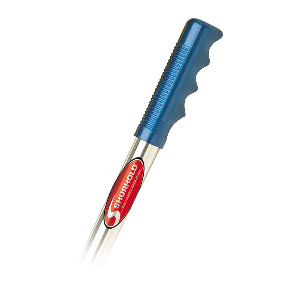 Shurhold 30 Fixed Length Handle wFinger Grips 730FG
