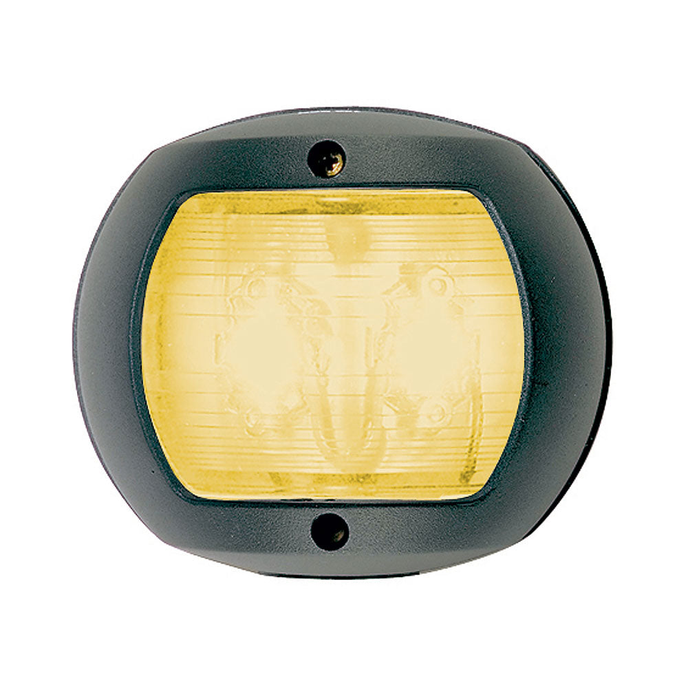 Perko LED Towing Light  Yellow  12V  Black Plastic Housing 0170BTWDP3