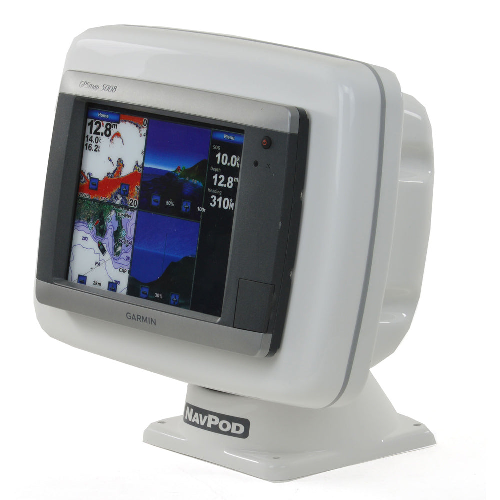 NavPod PP4804 PowerPod Precut fGarmin GPSMAP 5008  5208 PP4804