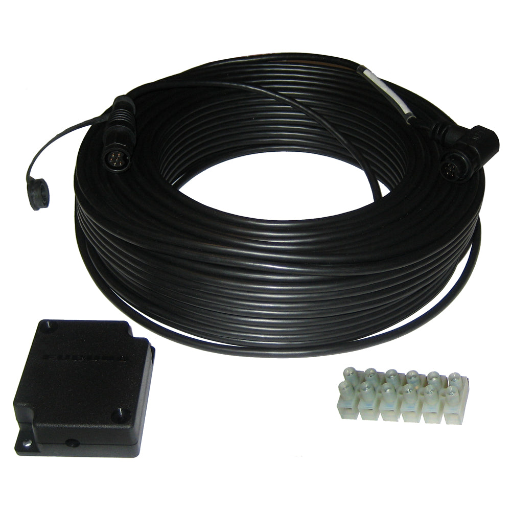 Furuno 50M Cable Kit wJunction Box fFI5001 000010618