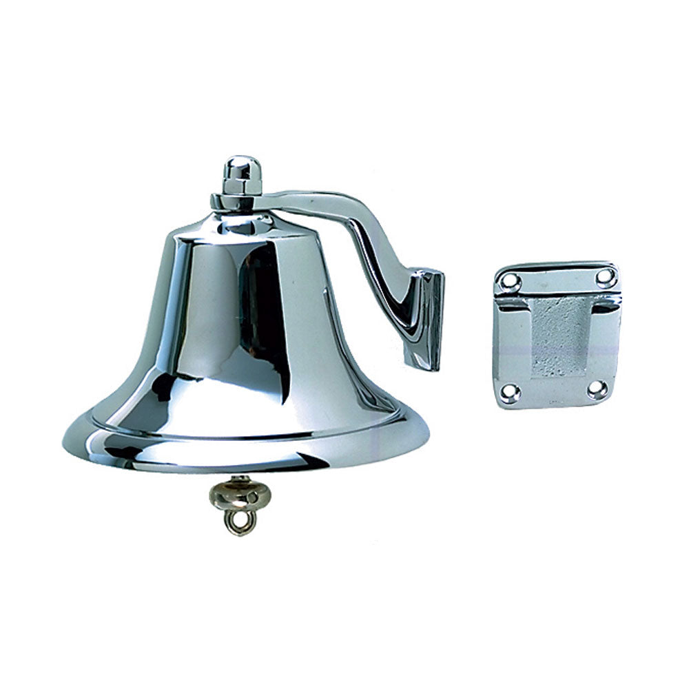 Perko Chrome Plated Bronze Fog Bell  6 0420006CHR
