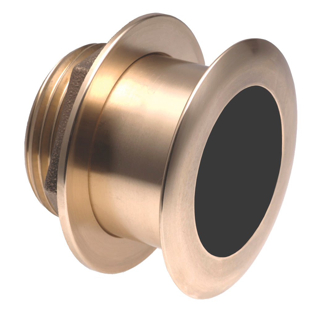 Navico B164 12 Degree Tilted Element Transducer wBlue Connector B16412BL