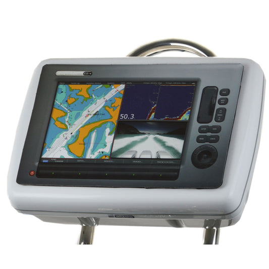 NavPod GP1031 SailPod Precut fRaymarine C120W f95 Pedestal Guard GP1031