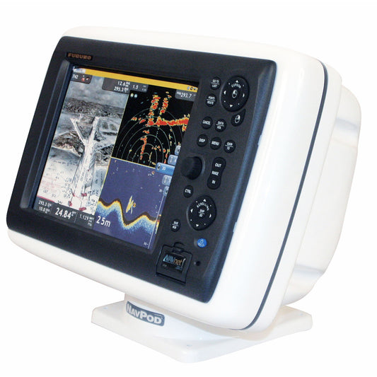 NavPod PP5033 PowerPod Precut fFuruno MFD12 PP5033