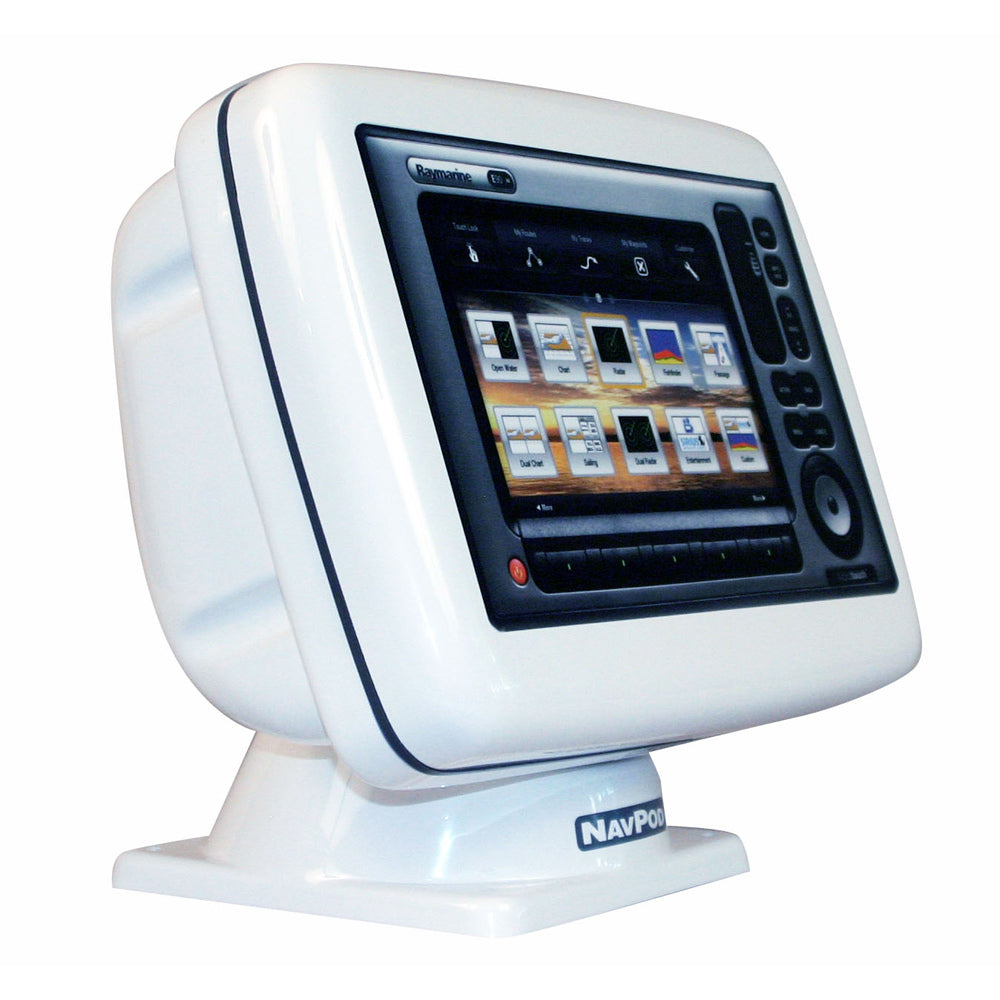 NavPod PP5052 PowerPod Precut fRaymarine C90W PP5052