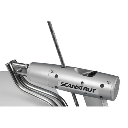 Scanstrut LMBF1 Self Leveling Radar Mount  Backstay F  f 2kW 4kW RaymarineGarmin Domes LMBF1