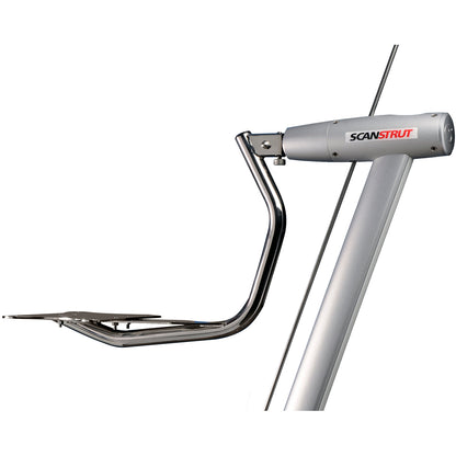 Scanstrut LMBA1 Self Leveling Radar Mount  Backstay A  f RaymarineGarmin Domes LMBA1