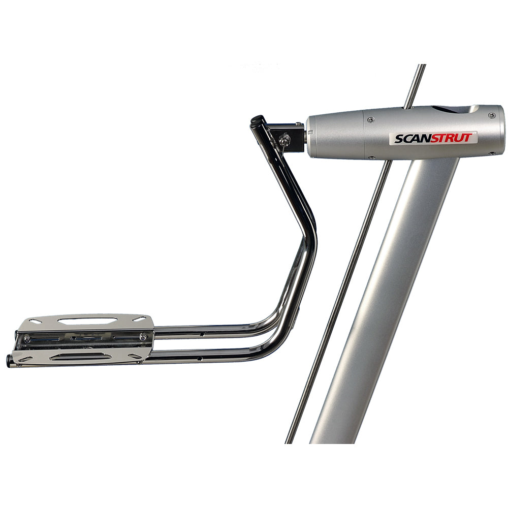 Scanstrut LMBA2 Self Leveling Radar Mount  Backstay A  fSitexSimrad Domes LMBA2