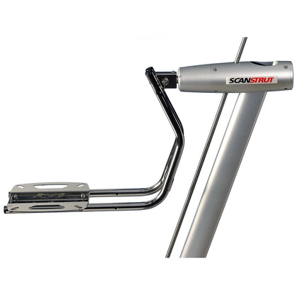 Scanstrut LMBA2 Self Leveling Radar Mount  Backstay A  fSitexSimrad Domes LMBA2